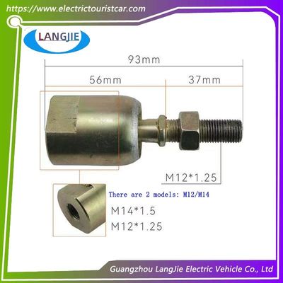 M12 M14 Dua Opsional Steering Tie Rod Ball Joint EAGLE Electric Sightseeing Car Mobil patroli