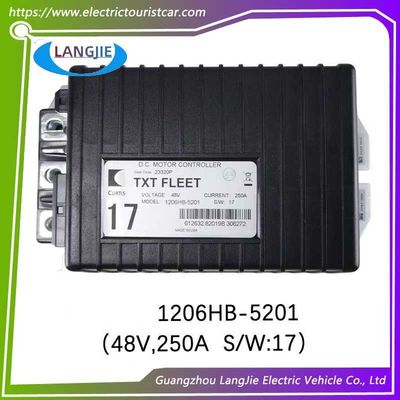 EZGO TXT Golf Cart DC Motor Controller 1206HB-5201