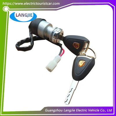 Harga yang bagus Golf Cart LVTONG Power Lock Universal Patrol Car Sightseeing Car Key Switch on line