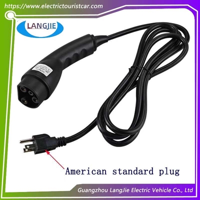 Harga yang bagus Pengisian Pistol Plug Dan Soket Untuk Sightseeing Dan Mobil Patroli 16A Plug American Standard Plug on line