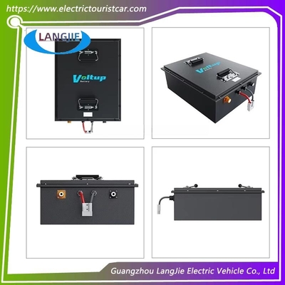 Baterai Lithium-Ion Kapasitas Tinggi 48V