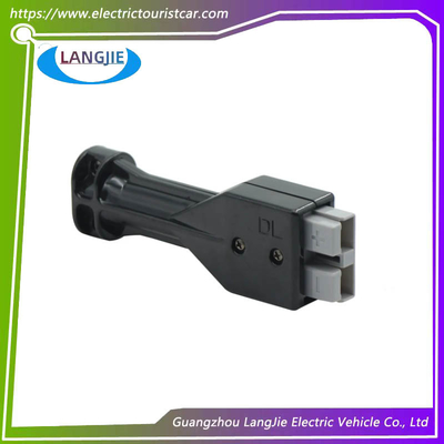 Harga yang bagus Konektor Plug SB50 Sisi DC EZGO TXT Untuk Aksesori Kereta Golf on line