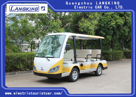 3 KW 48V Motor Penumpang Bus Listrik Baterai Dioperasikan Teknologi Drum Rem