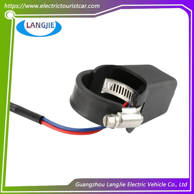 Harga yang bagus Komponen Kereta Golf Listrik EZGO Red Horn Stop Button on line