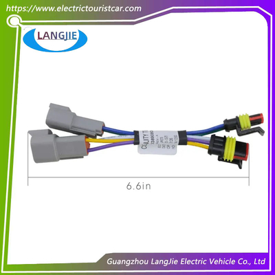 Harga yang bagus Club Car Golf Cart Voltage Regulator 2-Pin 3-Pin OEM Part on line