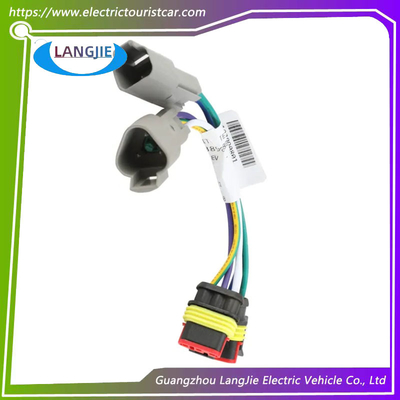 Harga yang bagus Pengontrol Motor Kereta Golf Club Car Wiring Harness Regulator on line