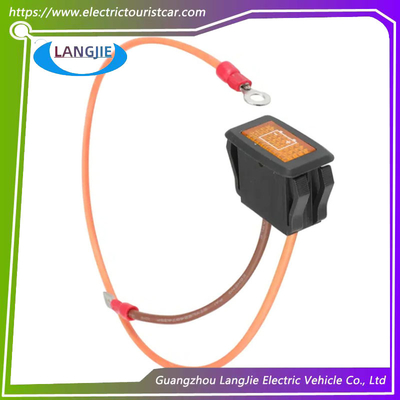 Harga yang bagus Lampu Peringatan Baterai Club Car DS untuk Kereta Golf on line