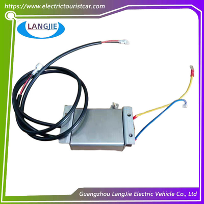 Harga yang bagus EZGO Electric Golf Cart Throttle Speed Valve Assembly (Bagian penggerak dan penggerak) on line