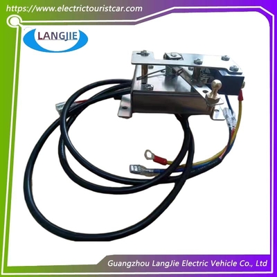 Harga yang bagus DE020 Rakitan Potensiometer Listrik EZGO Golf Cart 1989-1994 on line