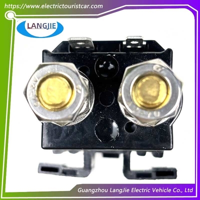 Harga yang bagus Rakitan Katup Solenoid 4-Terminal Club Car DS Golf Cart 102865901 on line
