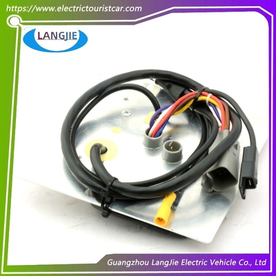 Harga yang bagus Golf Cart Aksesoris Klub Mobil Square Car Board Komputer OBC 48V Circuit Board on line