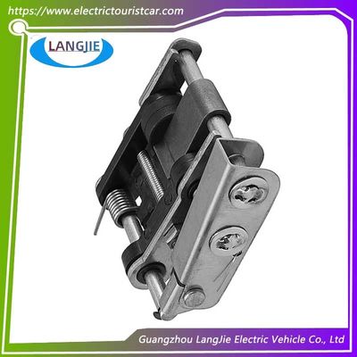 Golf Cart Aksesoris Klub Mobil Pedal Claw Lock Assembly