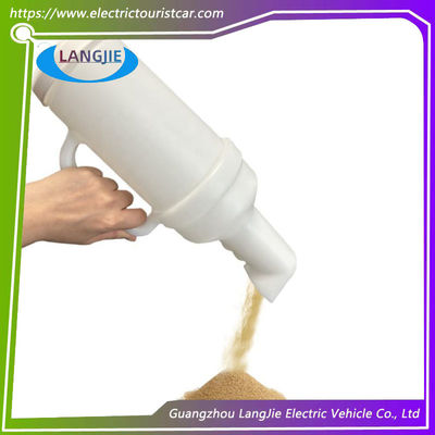 Karet Golf Berkualitas Tinggi EZGO Universal Sand Pot dengan Handle dan Bracket