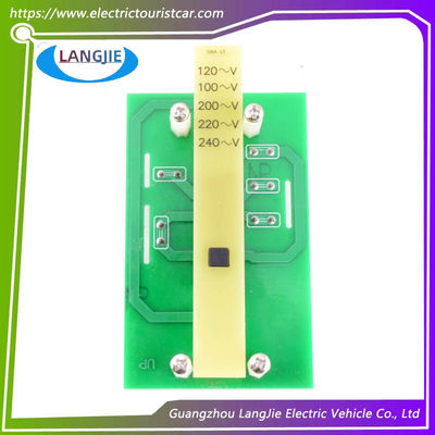 Yamaha suku cadang gerobak golf Unit Chip Reset Toggle Switch Cocok Untuk Club Mobil suku cadang