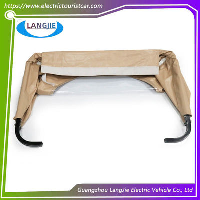 Penutup Hujan Tas Belakang Club Car, Dapat Dilepas Dan Dilipat, Cocok Untuk Kereta Golf