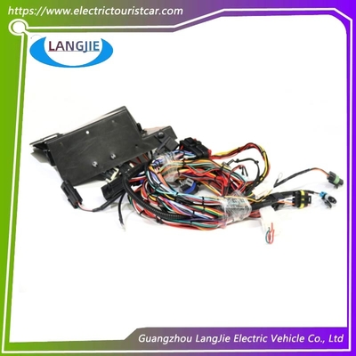 Harga yang bagus Aksesori Kereta Golf EZGO RXV Kabel Utama 48V Dan Kit Pengontrol AC 618950 on line