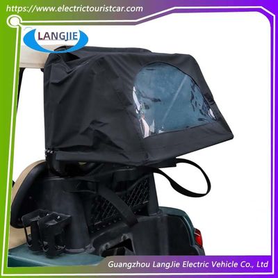 Harga yang bagus Keranjang Golf Listrik EZGO Lipat Tas Belakang Tutup Hujan on line