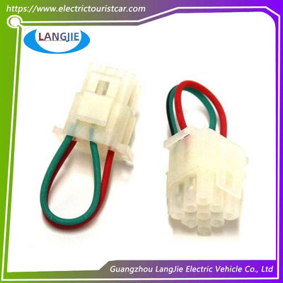 Suku Cadang Plug Jumper EZGO Golf Cart RXV