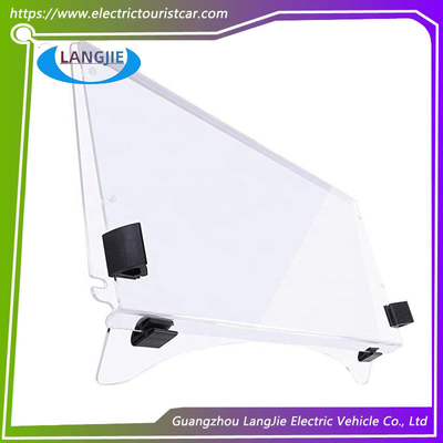 Portable Windshield EZGO Golf Cart Bagian