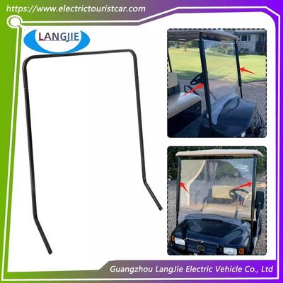 TXT Rangka Penopang Kaca Atap Depan Komponen Kereta Golf EZGO