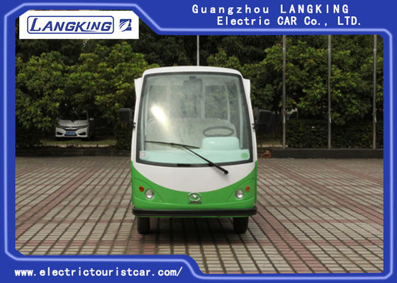 Harga yang bagus 11 Kursi Kendaraan Wisata Listrik, Mobil Listrik 4 Roda 8703101900 KODE HS on line