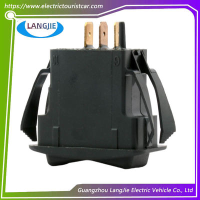 EZGO TXT Komponen Power Switch 3-Pin 2-Position Cocok untuk Bagian Buggy Golf