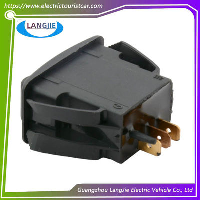 Yamaha Electric Golf Cart Parts EZGO TXT PDS Hitam Switch Depan Belakang