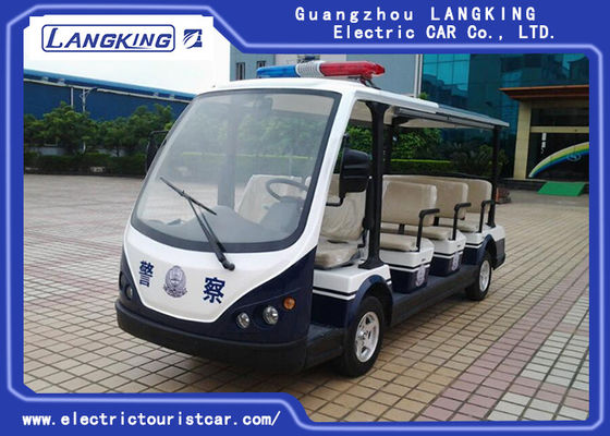 Mobil Antar-Jemput Listrik 11 Orang, Kereta Golf Bermotor Y111B