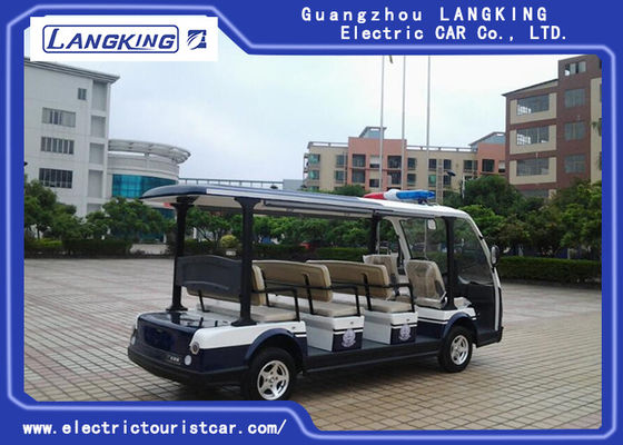 Mobil Antar-Jemput Listrik 11 Orang, Kereta Golf Bermotor Y111B