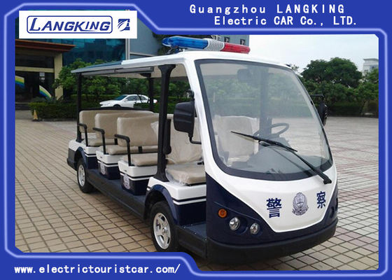Mobil Antar-Jemput Listrik 11 Orang, Kereta Golf Bermotor Y111B