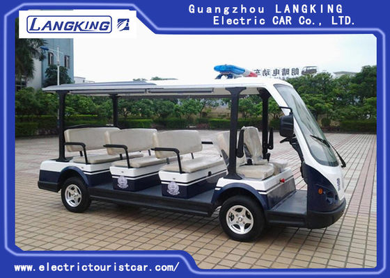 Mobil Antar-Jemput Listrik 11 Orang, Kereta Golf Bermotor Y111B