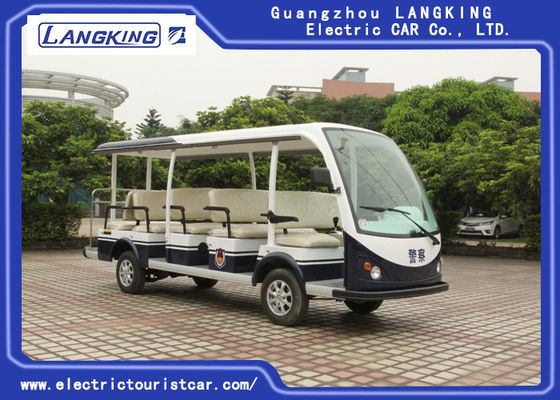 Museum Kendaraan Tamasya Listrik, Bus Listrik Kecil 8 ~ 10jam Waktu Isi Ulang