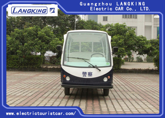 Museum Kendaraan Tamasya Listrik, Bus Listrik Kecil 8 ~ 10jam Waktu Isi Ulang