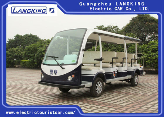 Museum Kendaraan Tamasya Listrik, Bus Listrik Kecil 8 ~ 10jam Waktu Isi Ulang