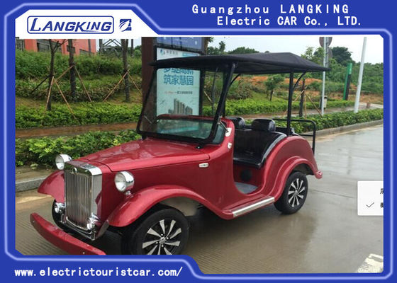 Mobil Listrik Kampus Multi Warna, Mobil Listrik 4 Kursi Model L062-M
