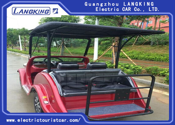 Mobil Listrik Kampus Multi Warna, Mobil Listrik 4 Kursi Model L062-M