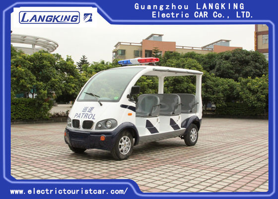 Kereta Buggy Golf Golf Ramah Lingkungan, Penghemat Daya Listrik Jalan Legal Golf