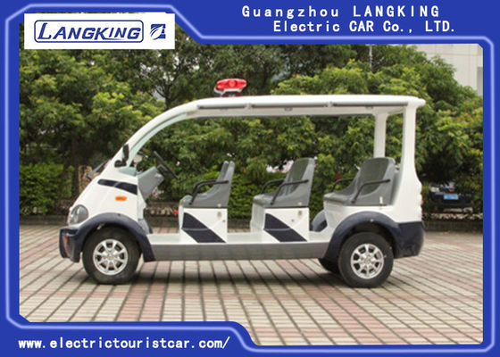 Kereta Buggy Golf Golf Ramah Lingkungan, Penghemat Daya Listrik Jalan Legal Golf