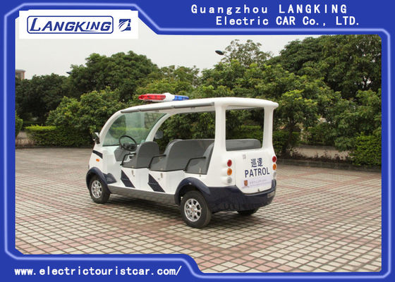 Kereta Buggy Golf Golf Ramah Lingkungan, Penghemat Daya Listrik Jalan Legal Golf
