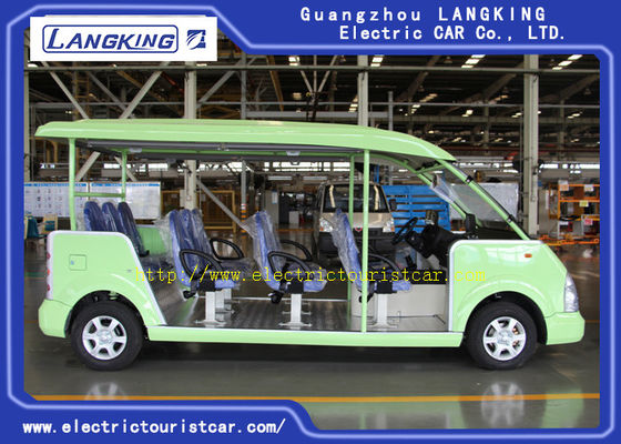 Mobil Resor Mode 14 Orang Mobil Wisata Gas Max Kecepatan 30km/H Untuk Hotel