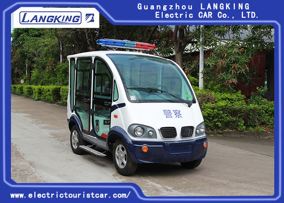 Left Hand Drive 48V Electric Club Mobil AC Motor Club Mobil Presiden Golf Cart untuk Resort