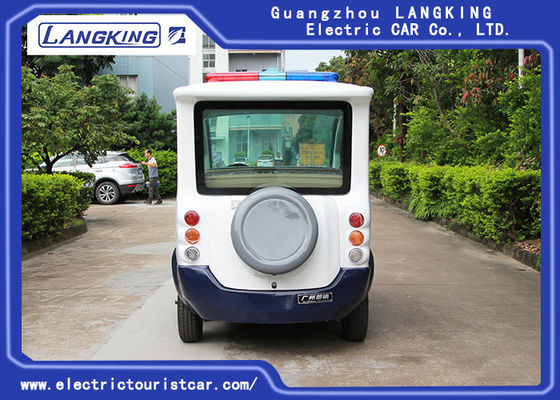 Left Hand Drive 48V Electric Club Mobil AC Motor Club Mobil Presiden Golf Cart untuk Resort