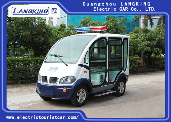 Left Hand Drive 48V Electric Club Mobil AC Motor Club Mobil Presiden Golf Cart untuk Resort